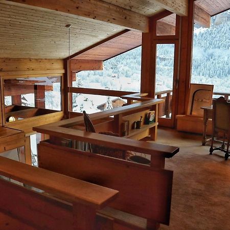Chalet Morgane Grindelwald Esterno foto