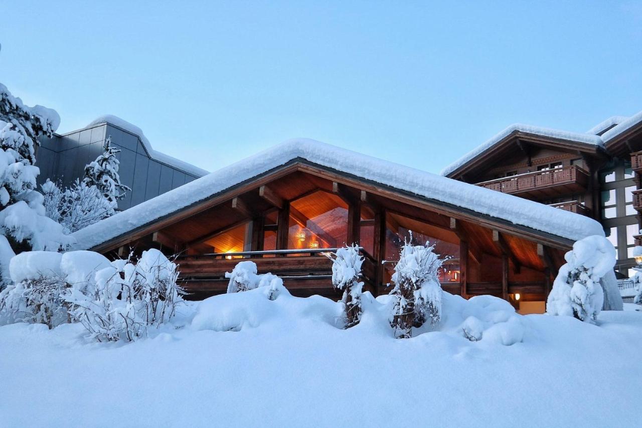 Chalet Morgane Grindelwald Esterno foto