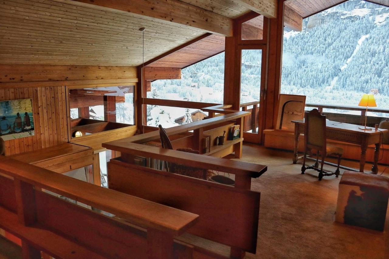 Chalet Morgane Grindelwald Esterno foto