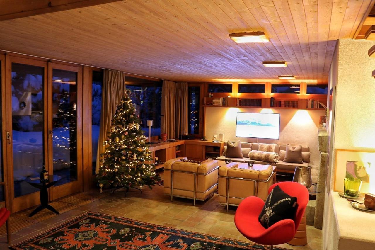 Chalet Morgane Grindelwald Esterno foto