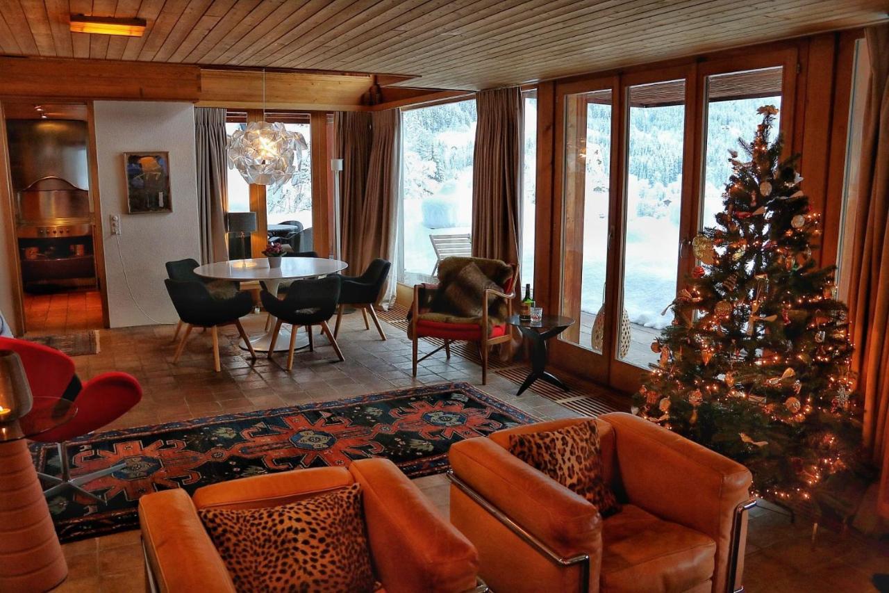 Chalet Morgane Grindelwald Esterno foto